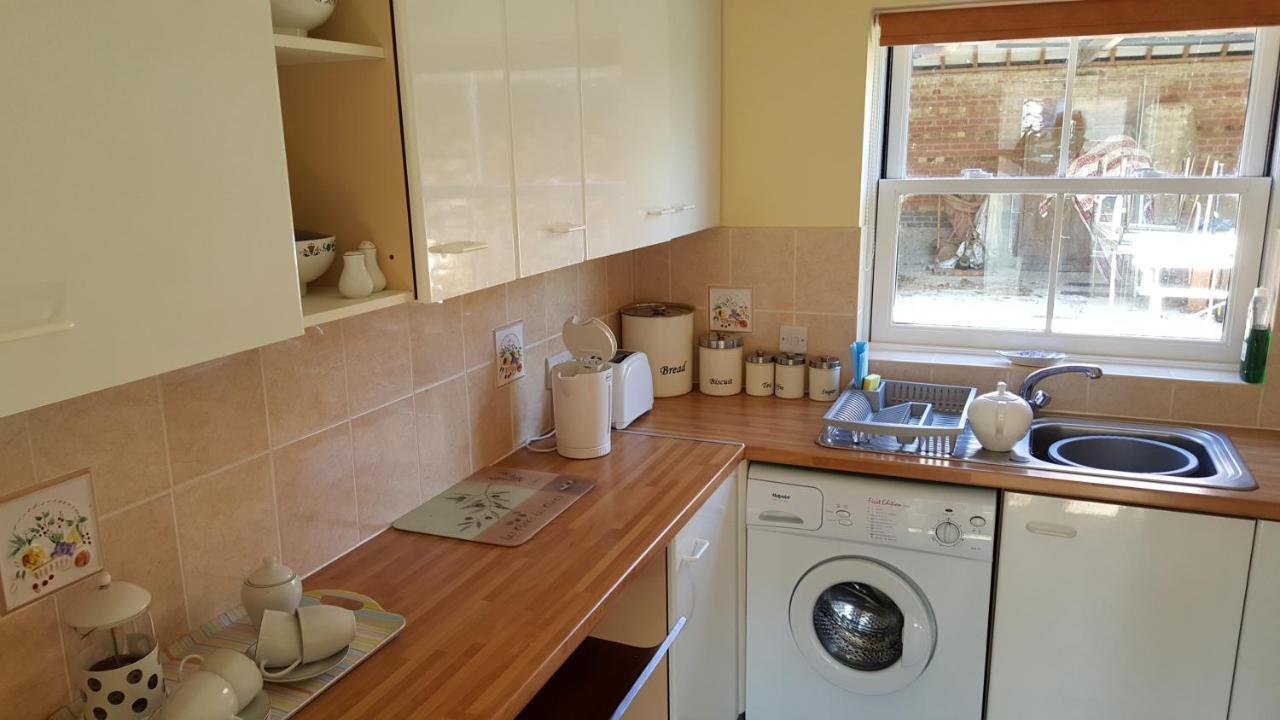Watermill Farm Cottages Metheringham Exteriör bild