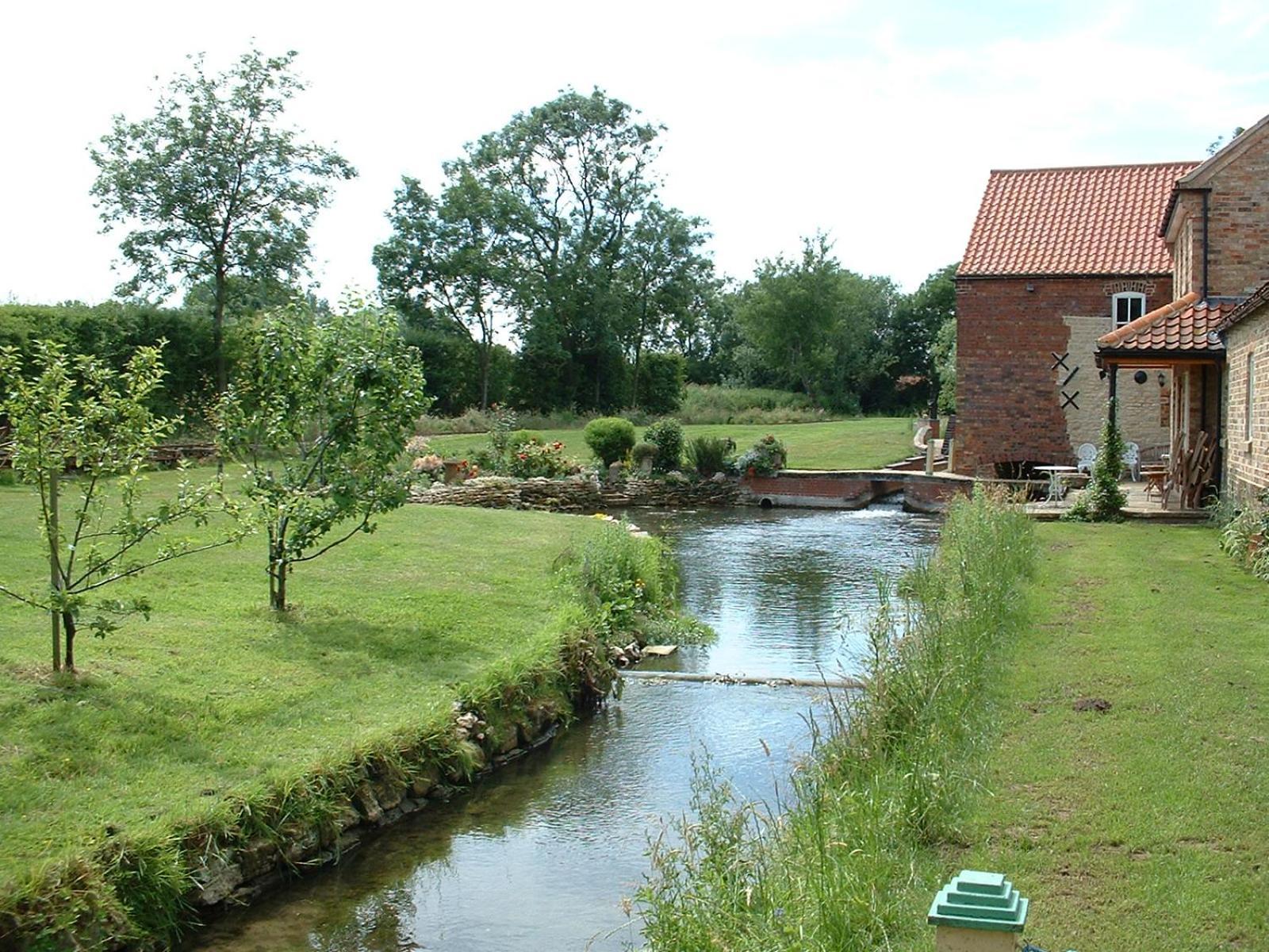 Watermill Farm Cottages Metheringham Exteriör bild