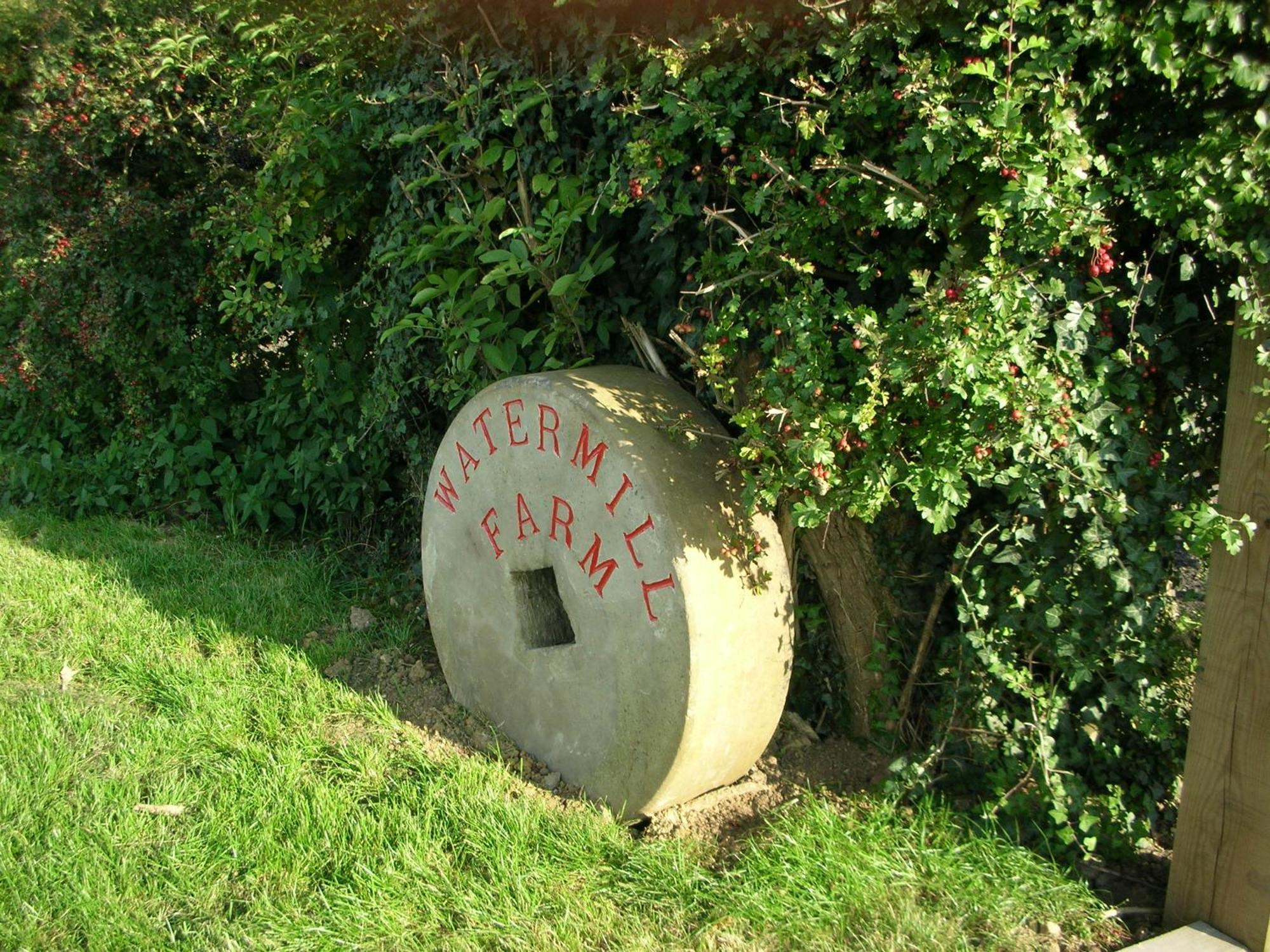 Watermill Farm Cottages Metheringham Exteriör bild