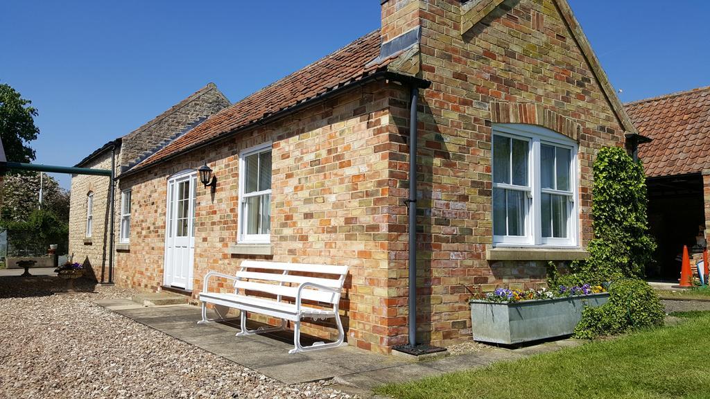 Watermill Farm Cottages Metheringham Rum bild
